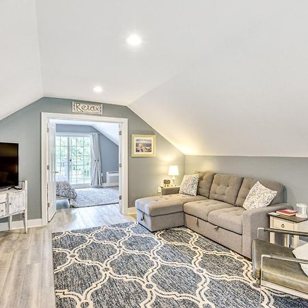 Benton Harbor Apt With Balcony And Shared Fire Pit מראה חיצוני תמונה