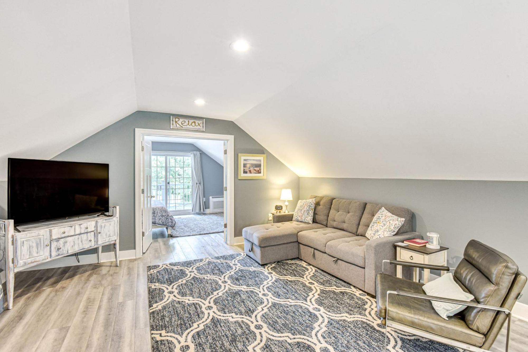 Benton Harbor Apt With Balcony And Shared Fire Pit מראה חיצוני תמונה