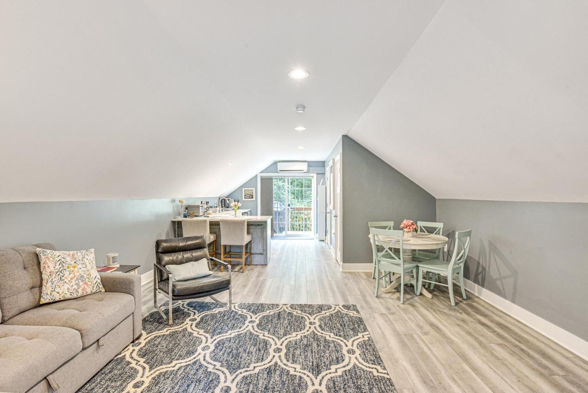 Benton Harbor Apt With Balcony And Shared Fire Pit מראה חיצוני תמונה